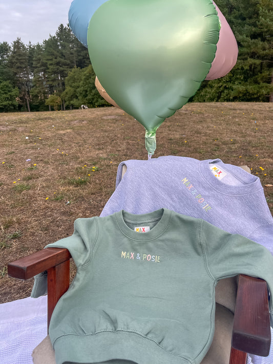 The Everyday Sweatshirt