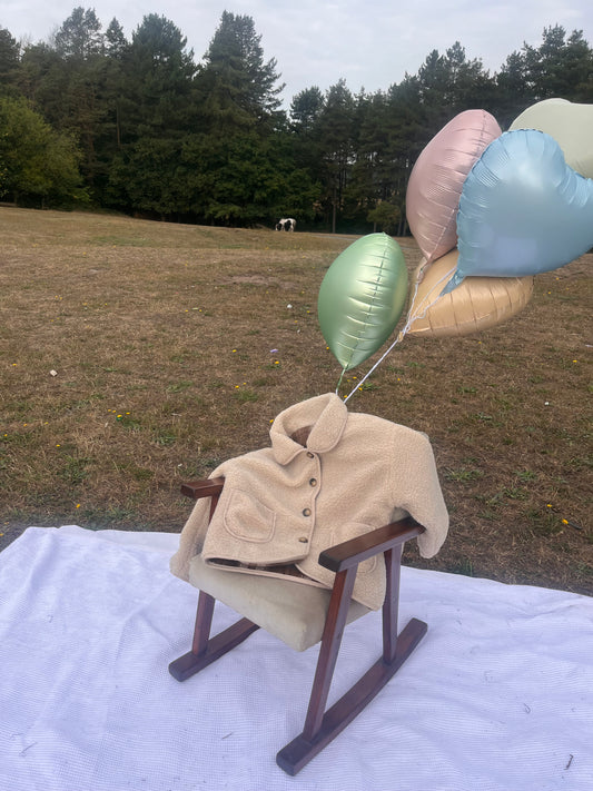 The Teddy Jacket