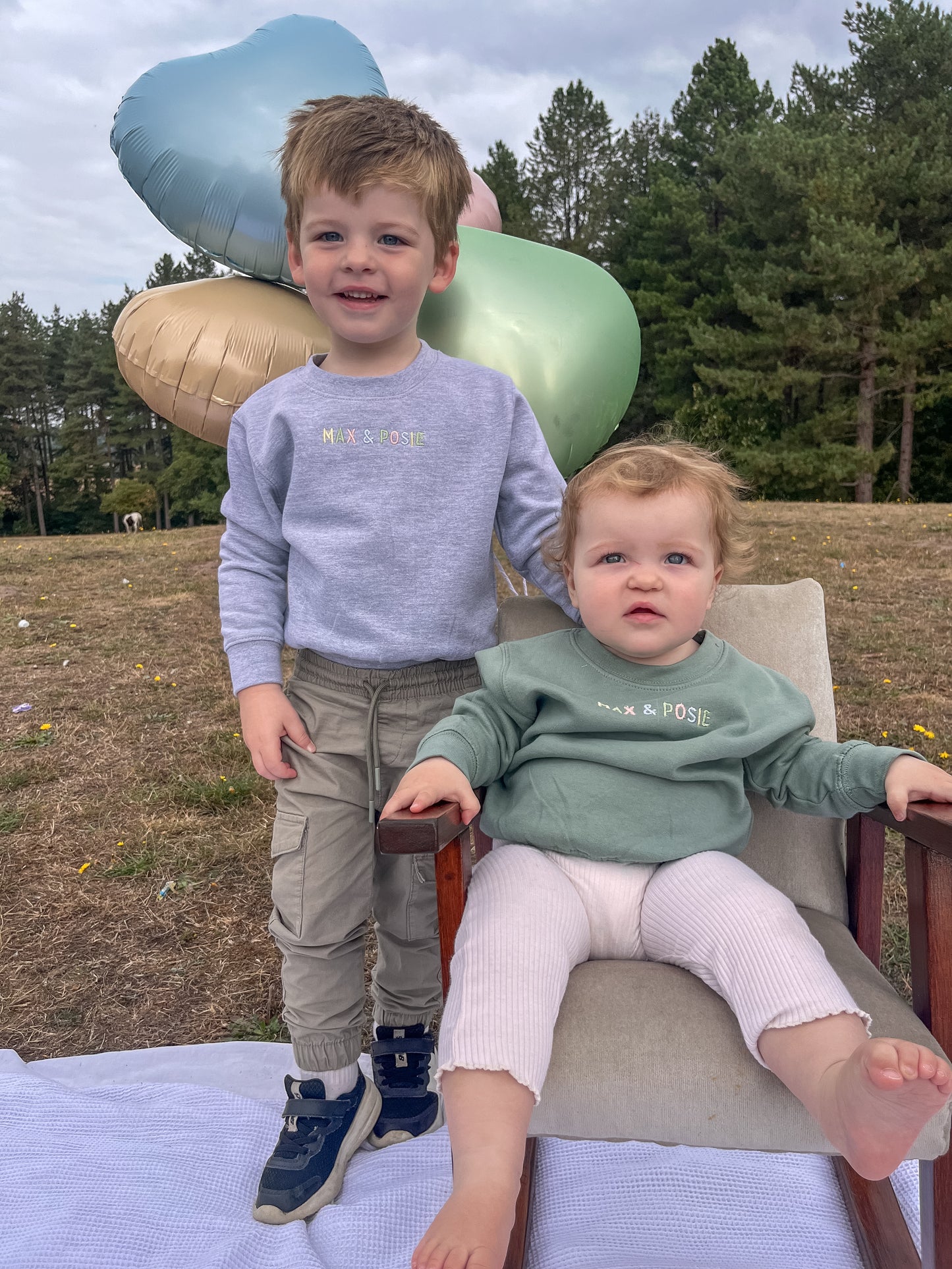 The Everyday Sweatshirt