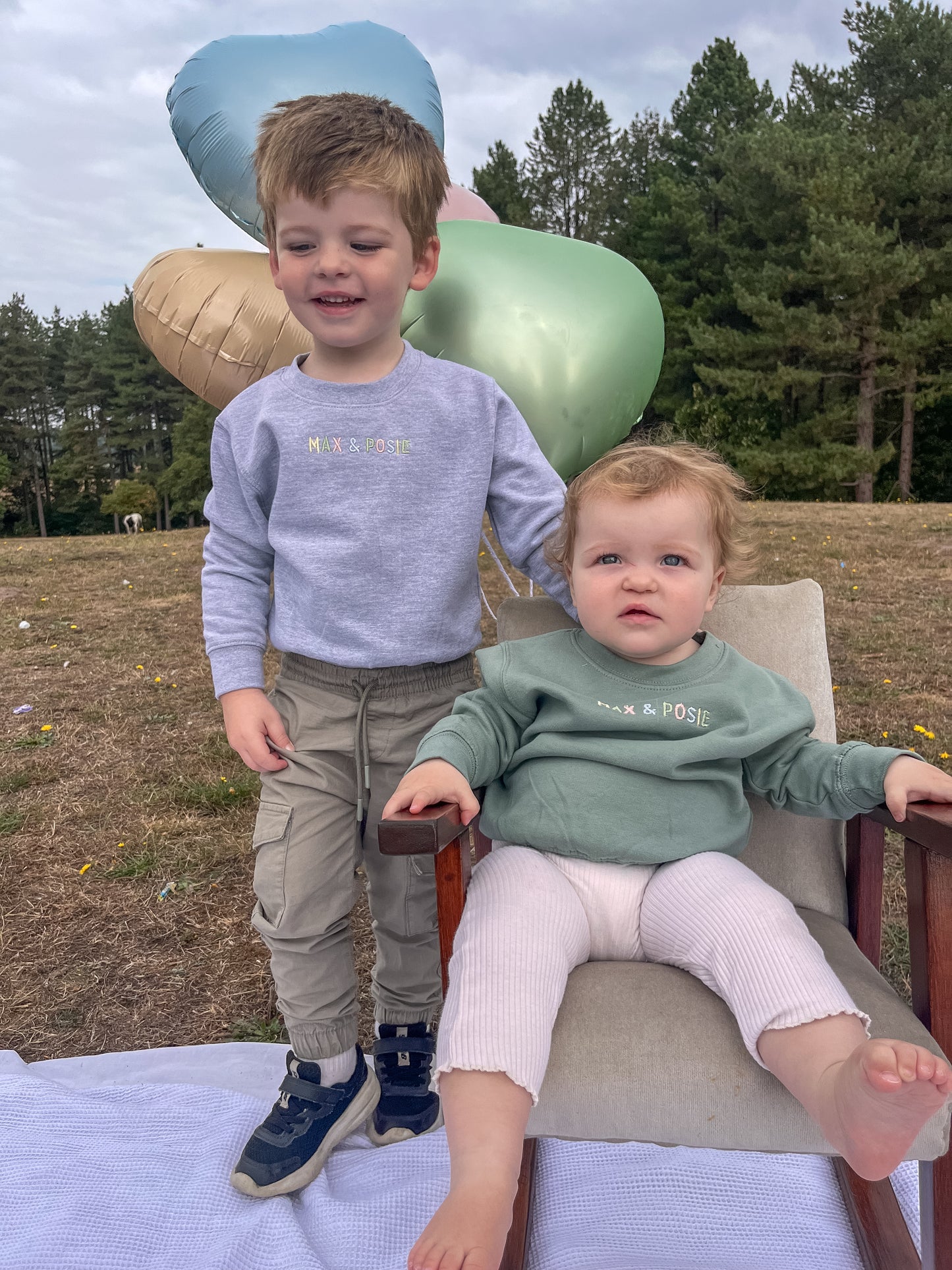 The Everyday Sweatshirt