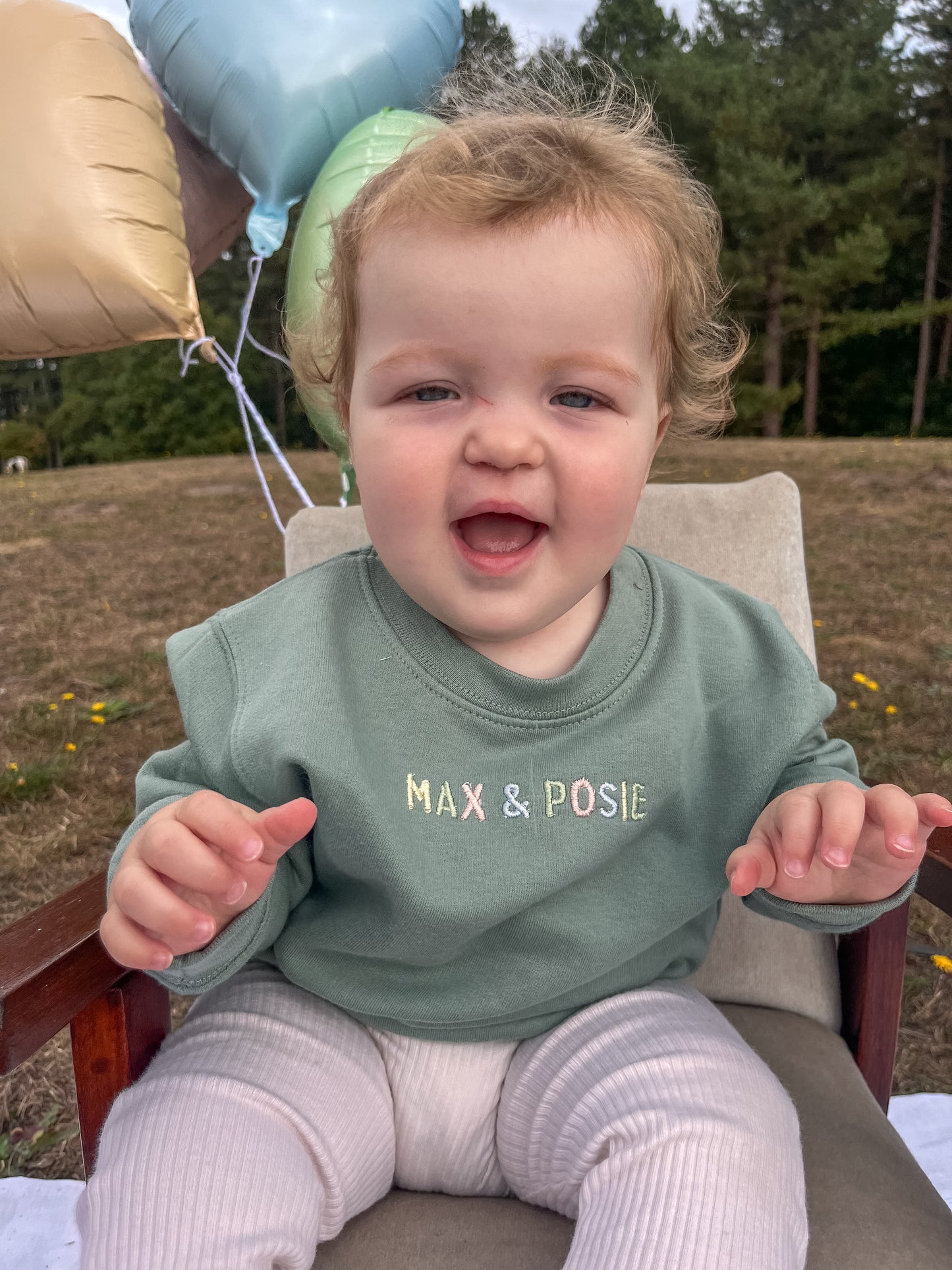 The Everyday Sweatshirt