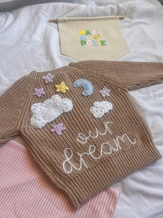 Our Dream Knit 9-12M