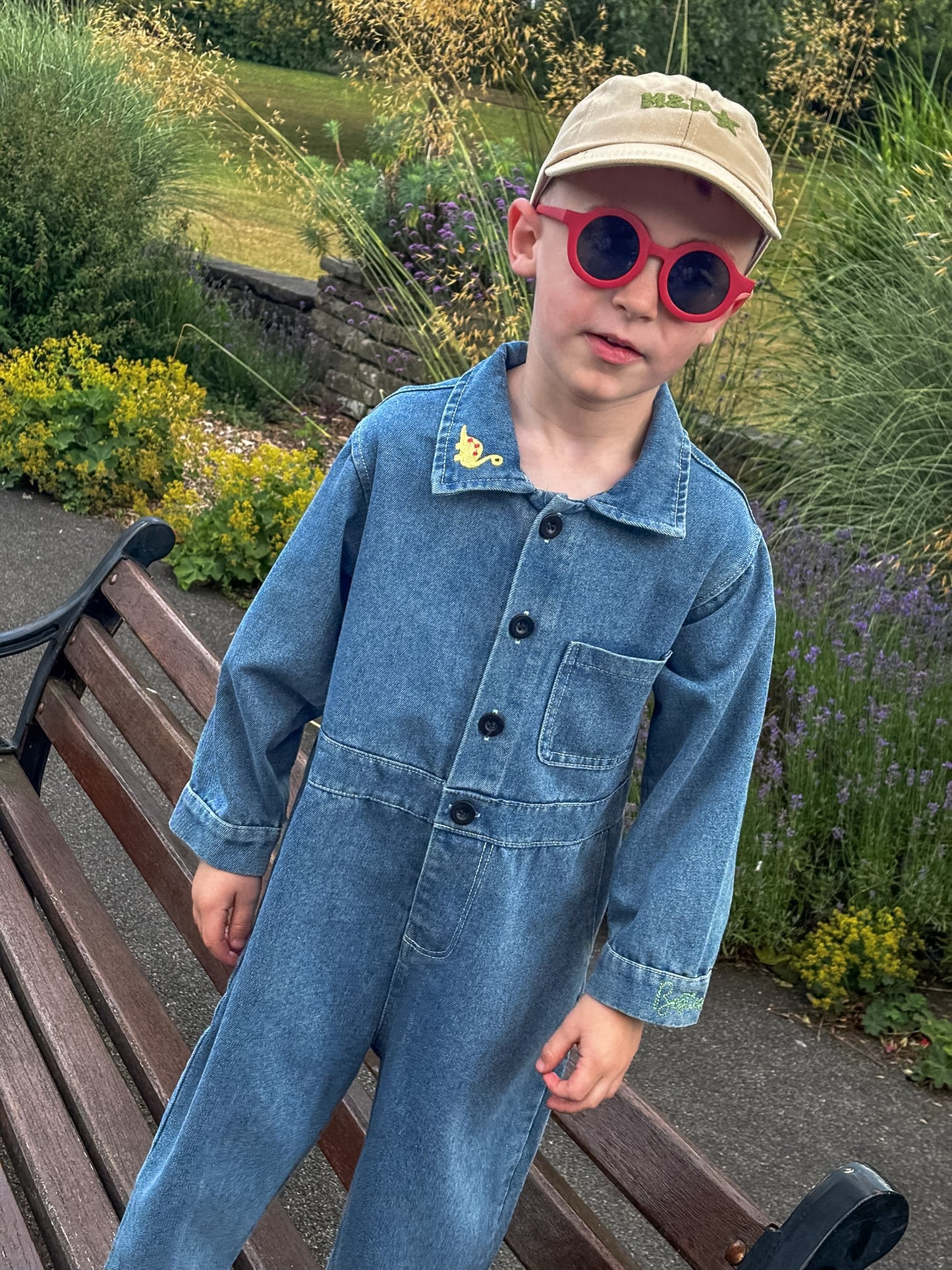 The Jamie Jumpsuit