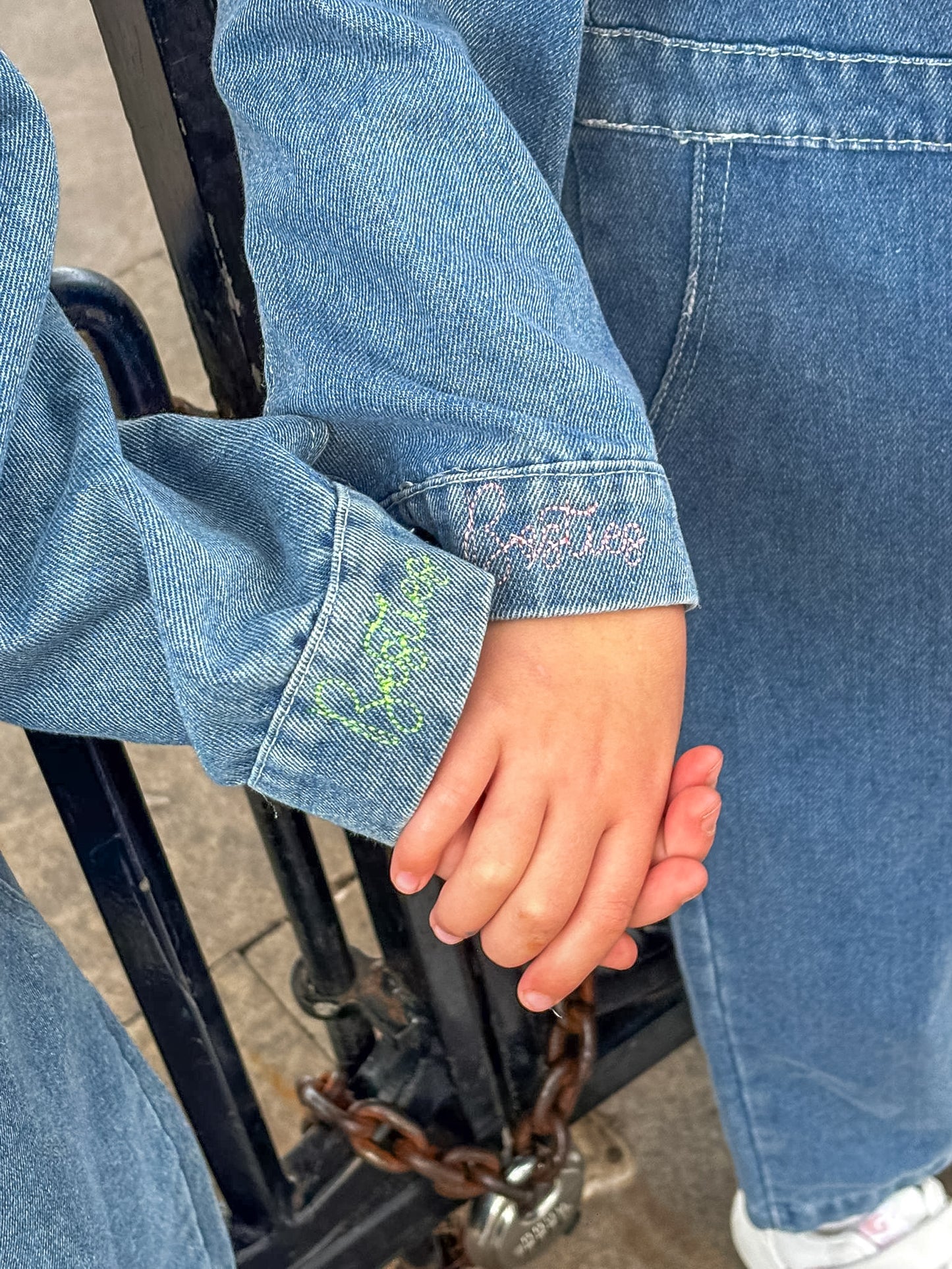 The Jamie Jumpsuit