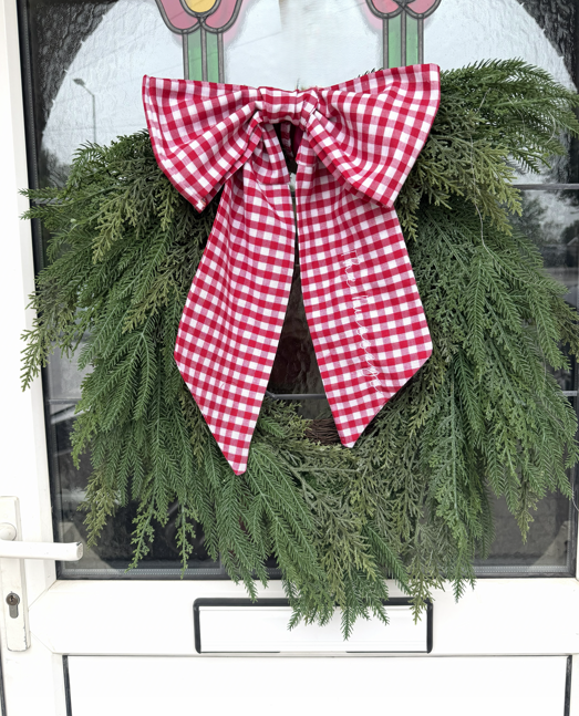 Personalised Christmas Bow