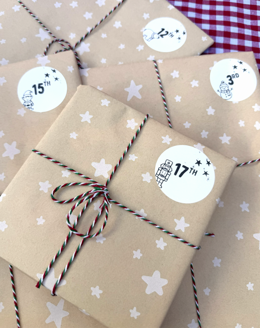 Little Bookworm Advent Calendar